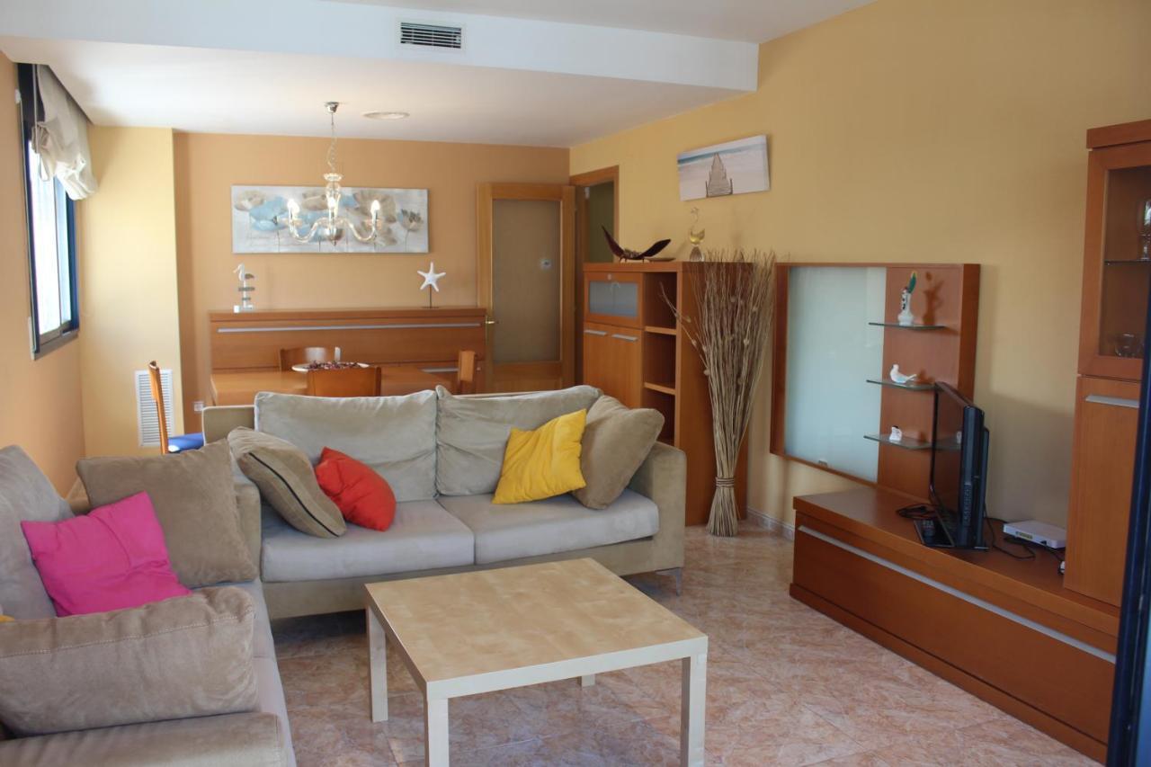 Apartamento Con Parking A 200M Del Mar Tossa de Mar Dış mekan fotoğraf