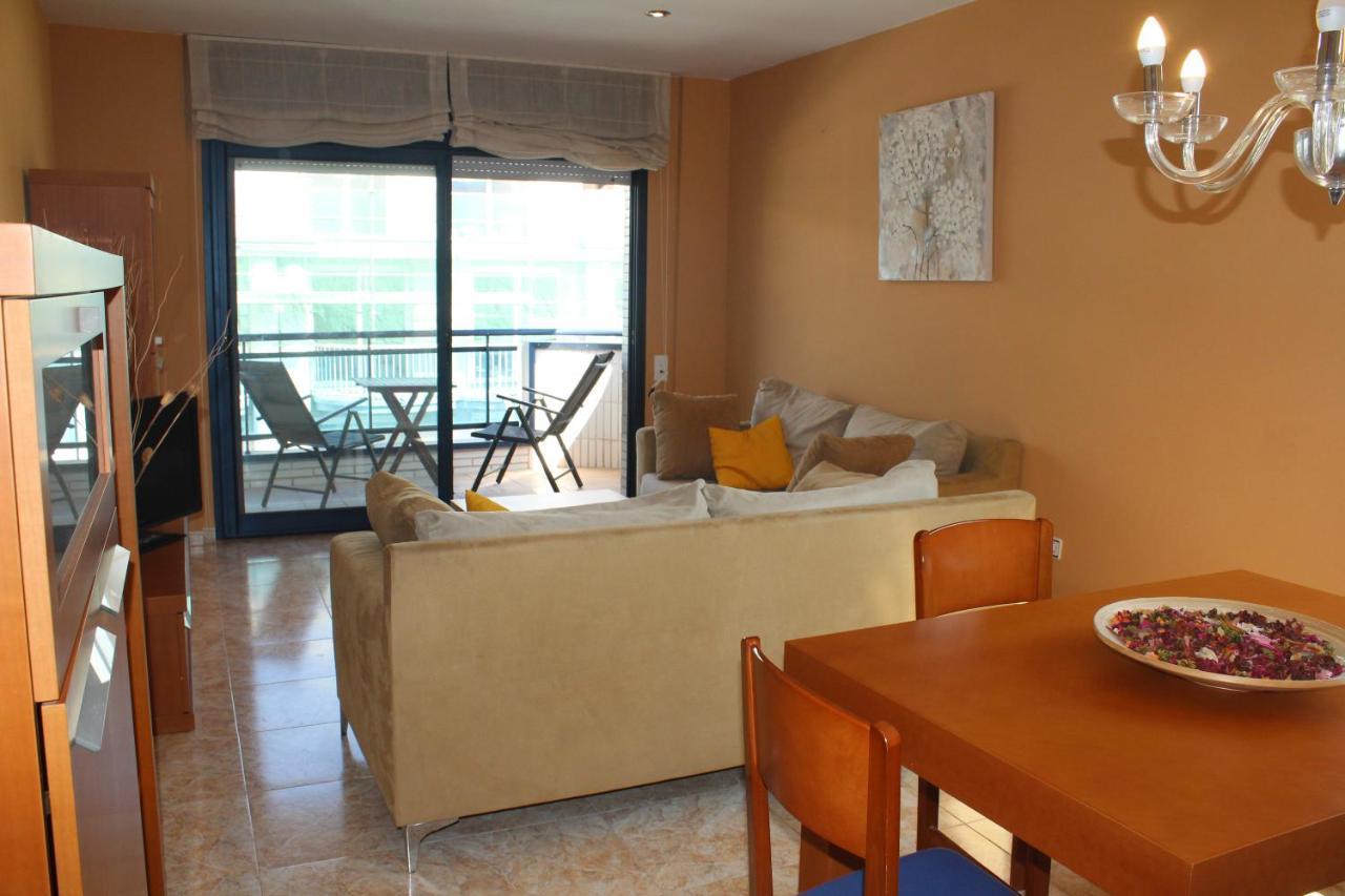 Apartamento Con Parking A 200M Del Mar Tossa de Mar Dış mekan fotoğraf
