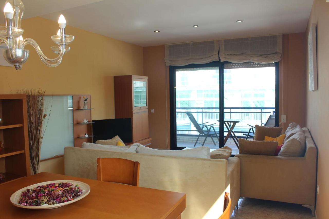 Apartamento Con Parking A 200M Del Mar Tossa de Mar Dış mekan fotoğraf