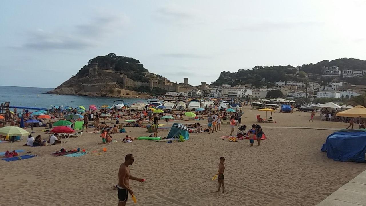 Apartamento Con Parking A 200M Del Mar Tossa de Mar Dış mekan fotoğraf