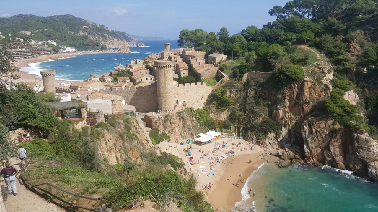 Apartamento Con Parking A 200M Del Mar Tossa de Mar Dış mekan fotoğraf