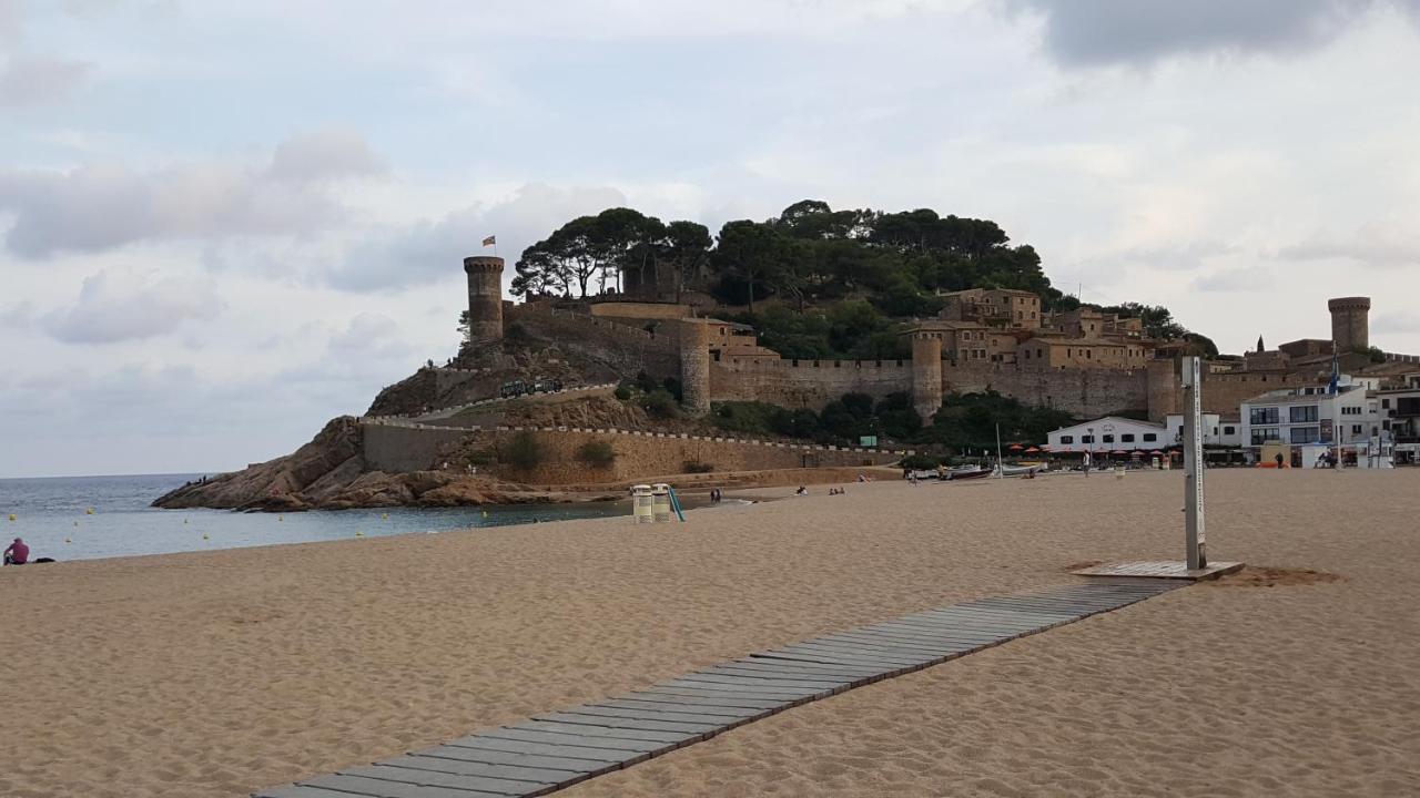 Apartamento Con Parking A 200M Del Mar Tossa de Mar Dış mekan fotoğraf