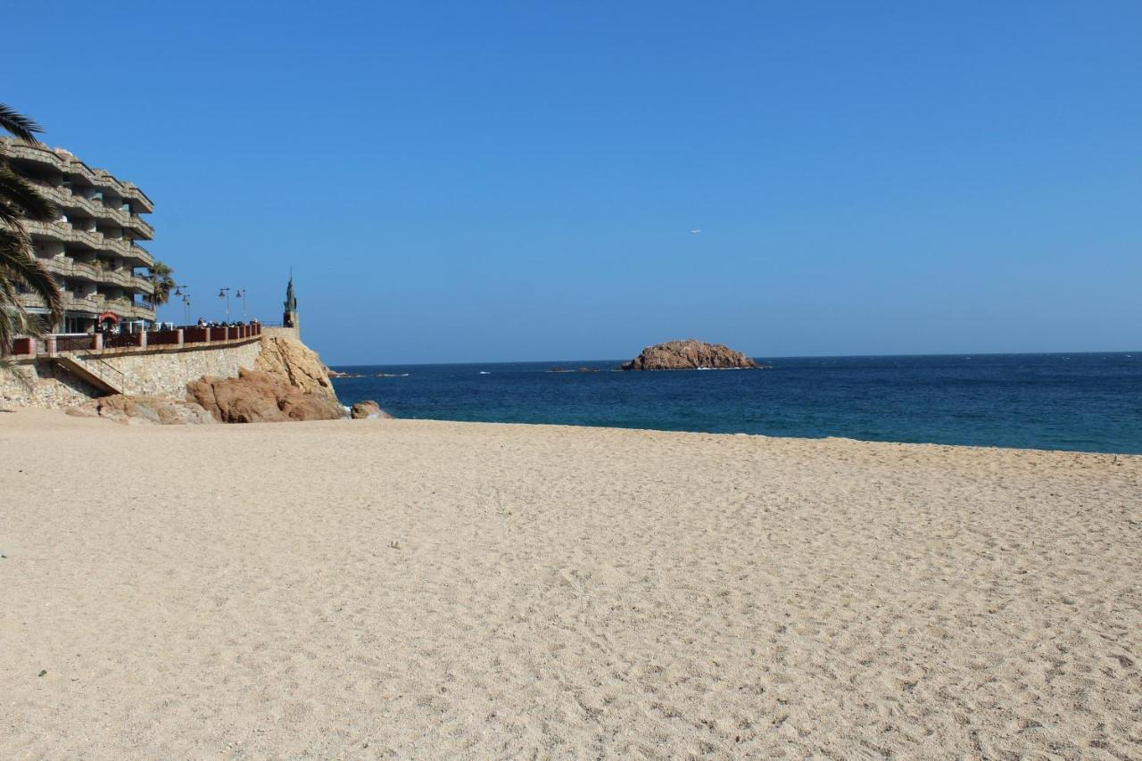 Apartamento Con Parking A 200M Del Mar Tossa de Mar Dış mekan fotoğraf