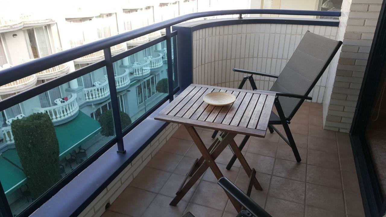 Apartamento Con Parking A 200M Del Mar Tossa de Mar Dış mekan fotoğraf