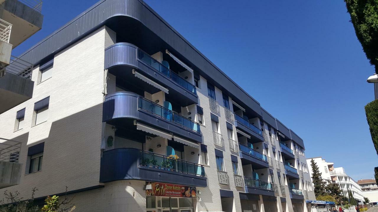 Apartamento Con Parking A 200M Del Mar Tossa de Mar Dış mekan fotoğraf
