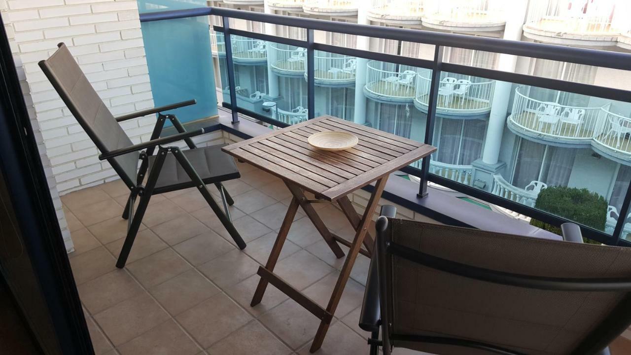 Apartamento Con Parking A 200M Del Mar Tossa de Mar Dış mekan fotoğraf