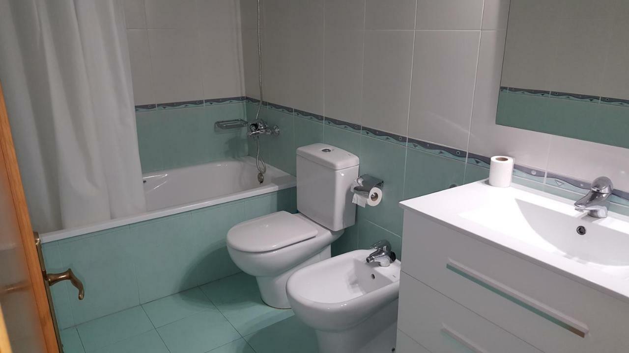 Apartamento Con Parking A 200M Del Mar Tossa de Mar Dış mekan fotoğraf
